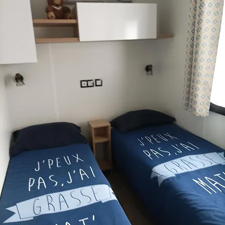 Mobil Moderne Neuf Et Ultra équipé De 6 à 8 Couchages * Canet-en-Roussillon